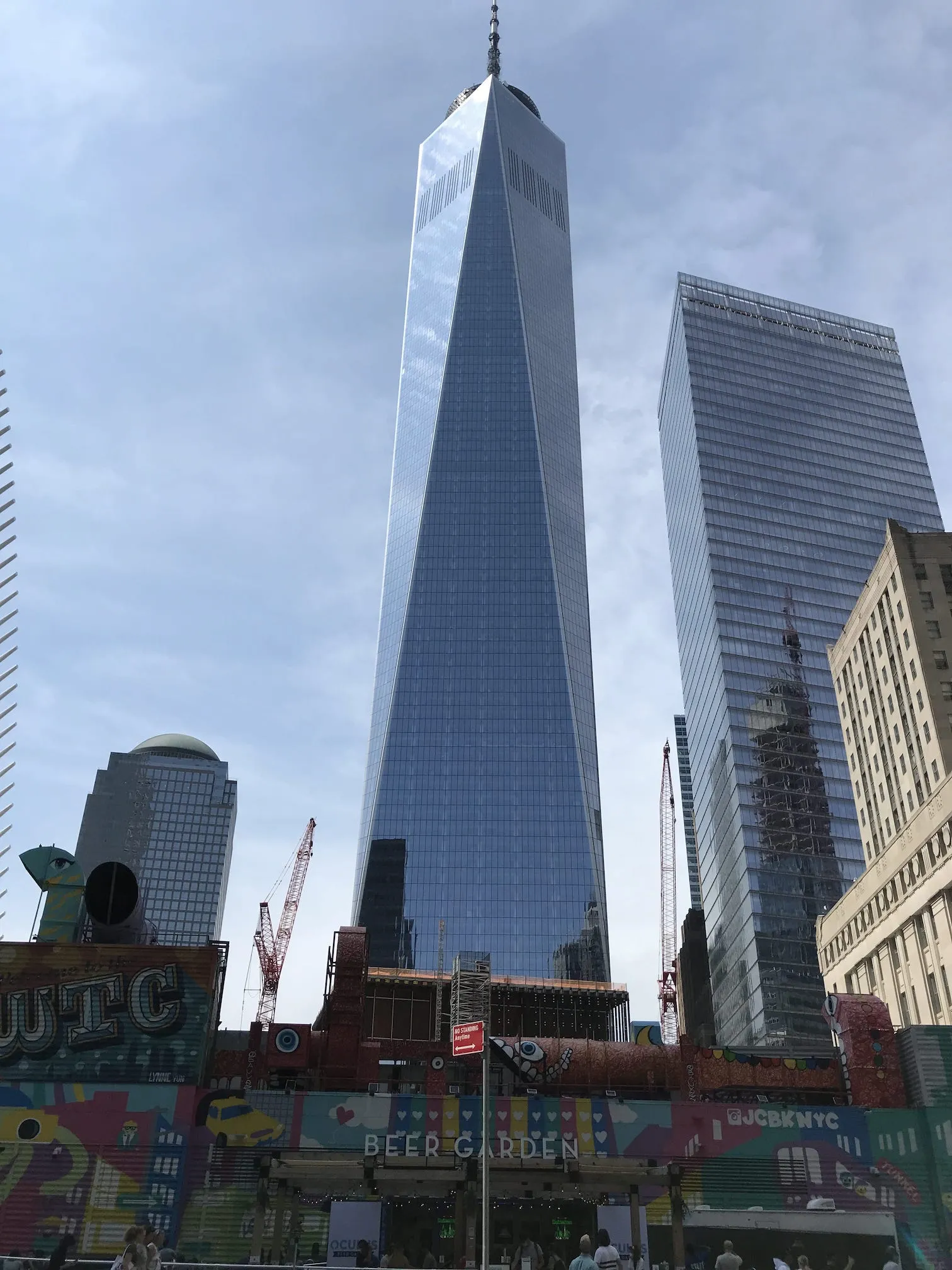 One World Trade Center